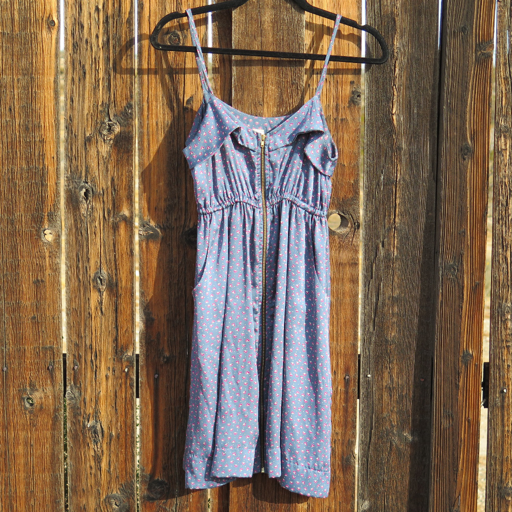 A Is For Audrey Sundress - Picture 1 of 8